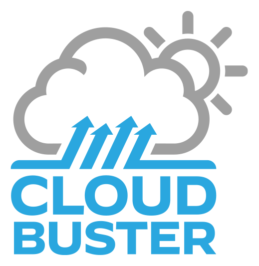 cloudbuster logo